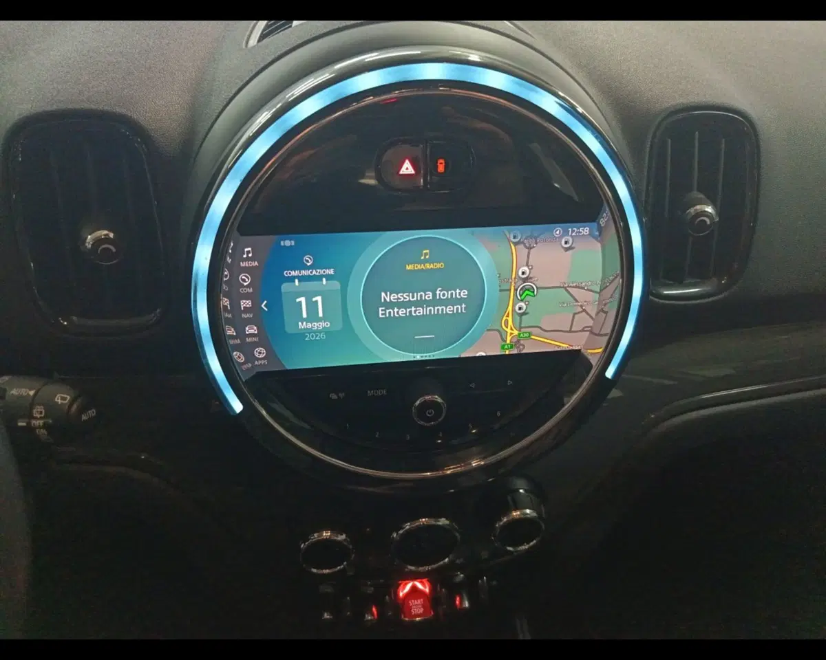 MINI Mini Countryman usata a Caserta (16)
