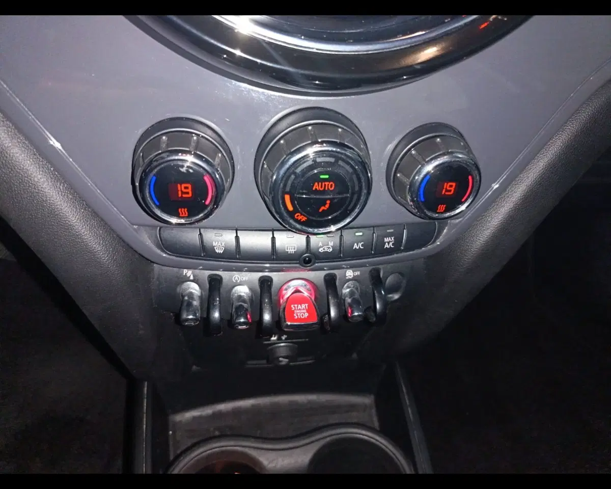 MINI Mini Countryman usata a Caserta (17)