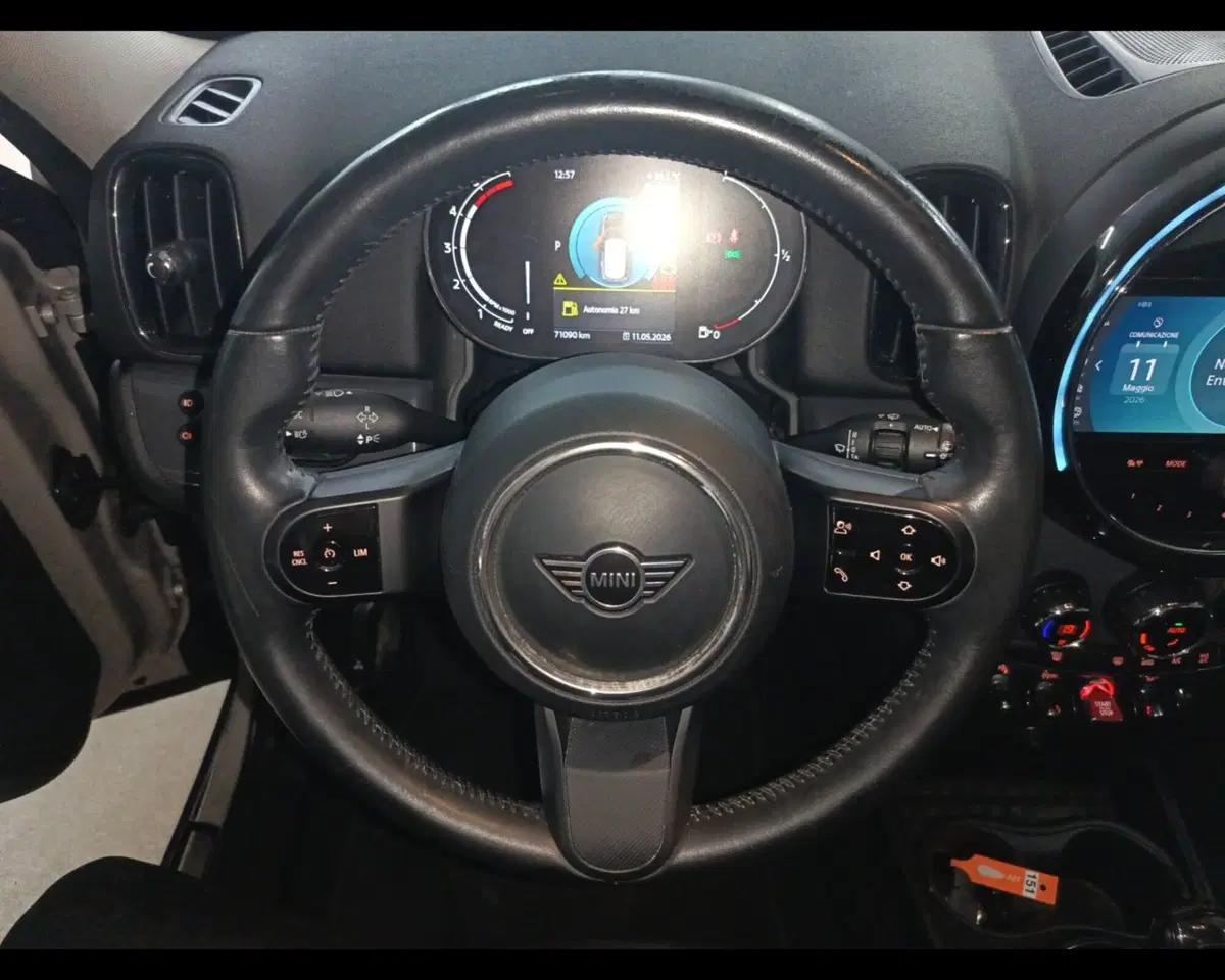 MINI Mini Countryman usata a Caserta (19)