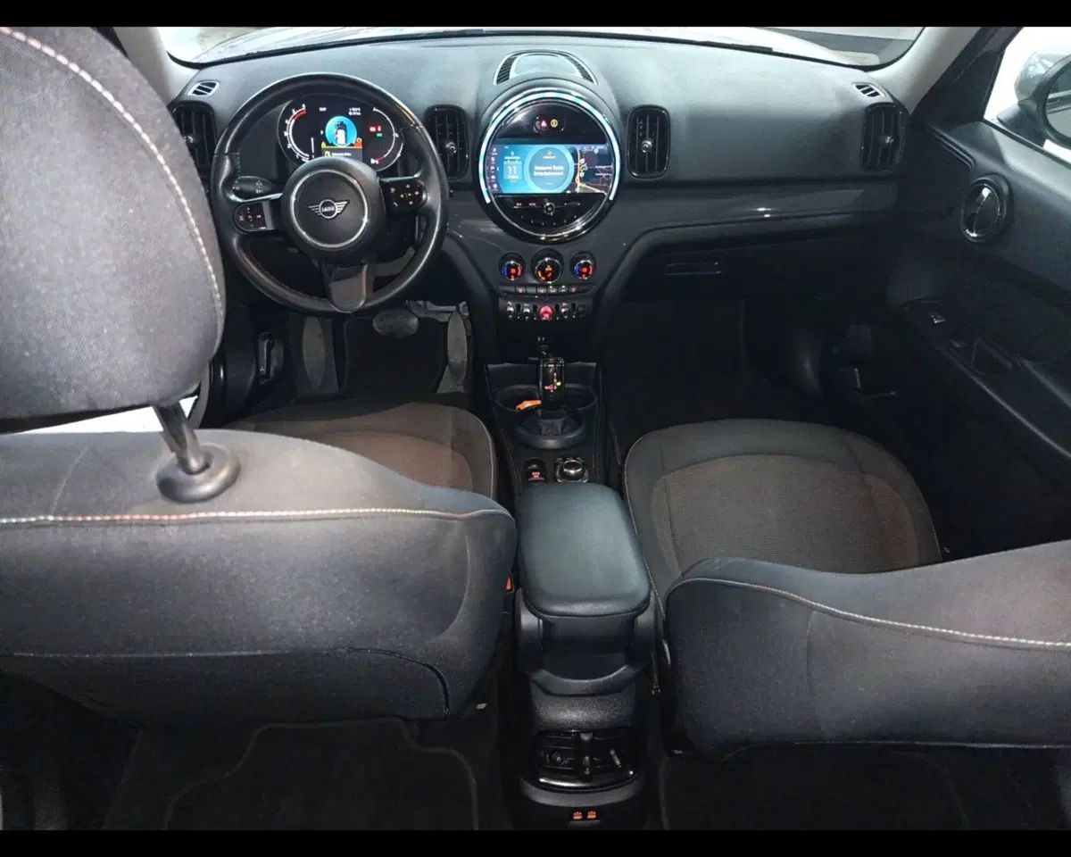 MINI Mini Countryman usata a Caserta (20)