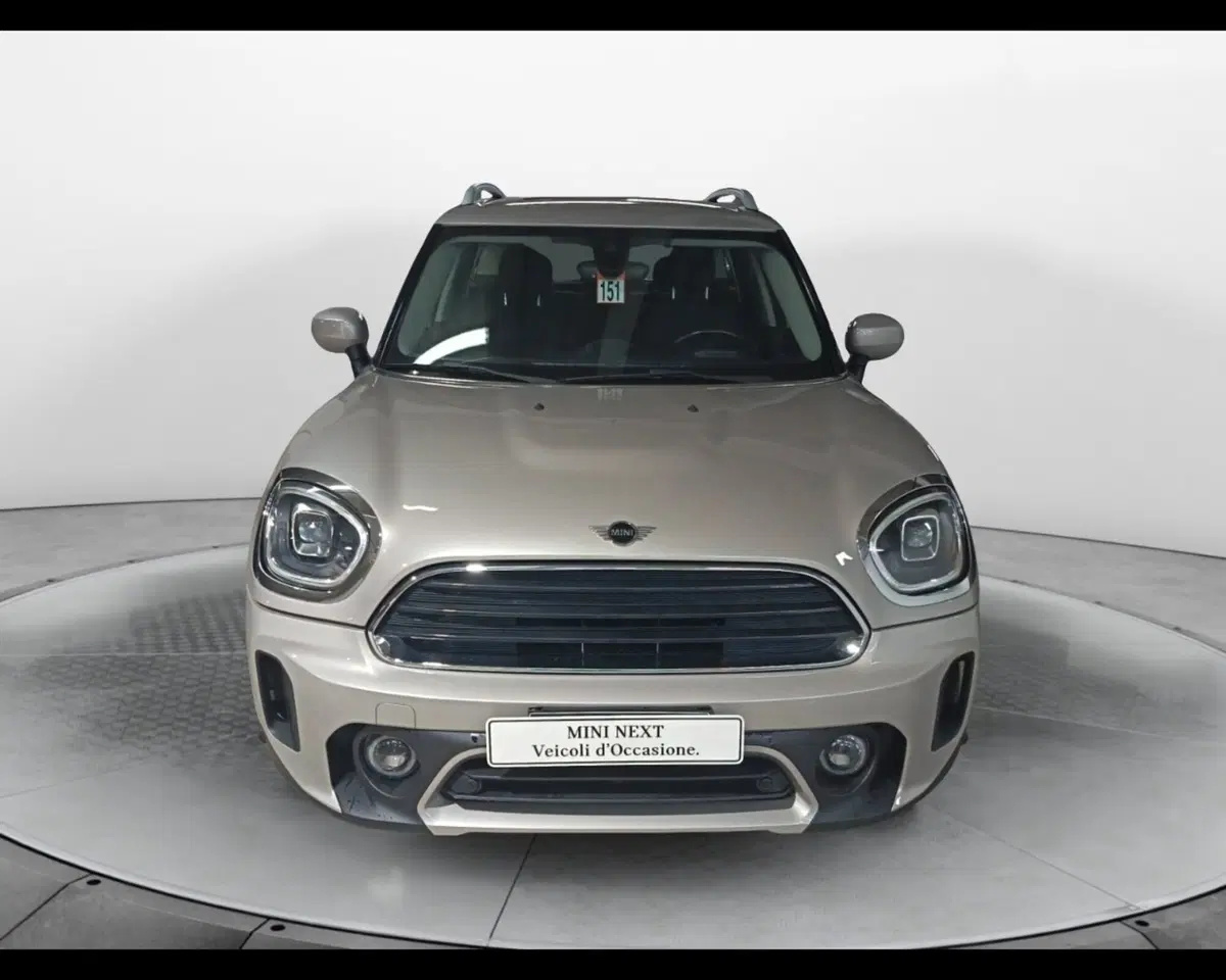 MINI Mini Countryman usata a Caserta (3)