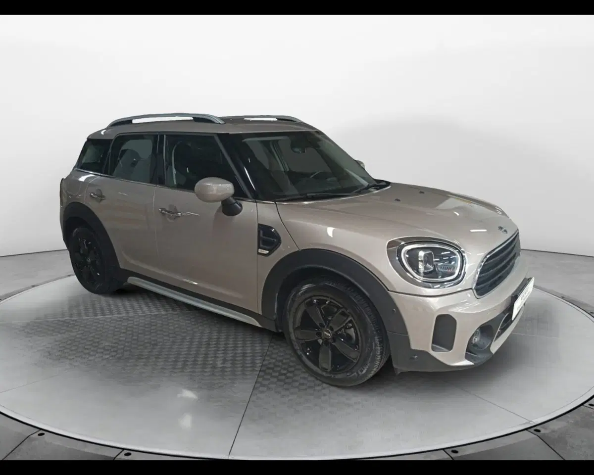MINI Mini Countryman usata a Caserta (4)