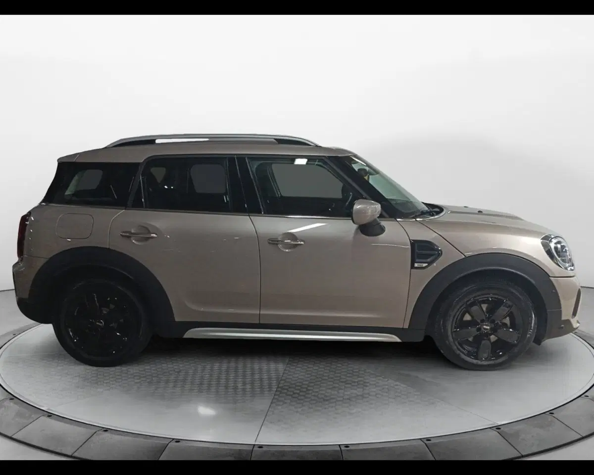 MINI Mini Countryman usata a Caserta (5)