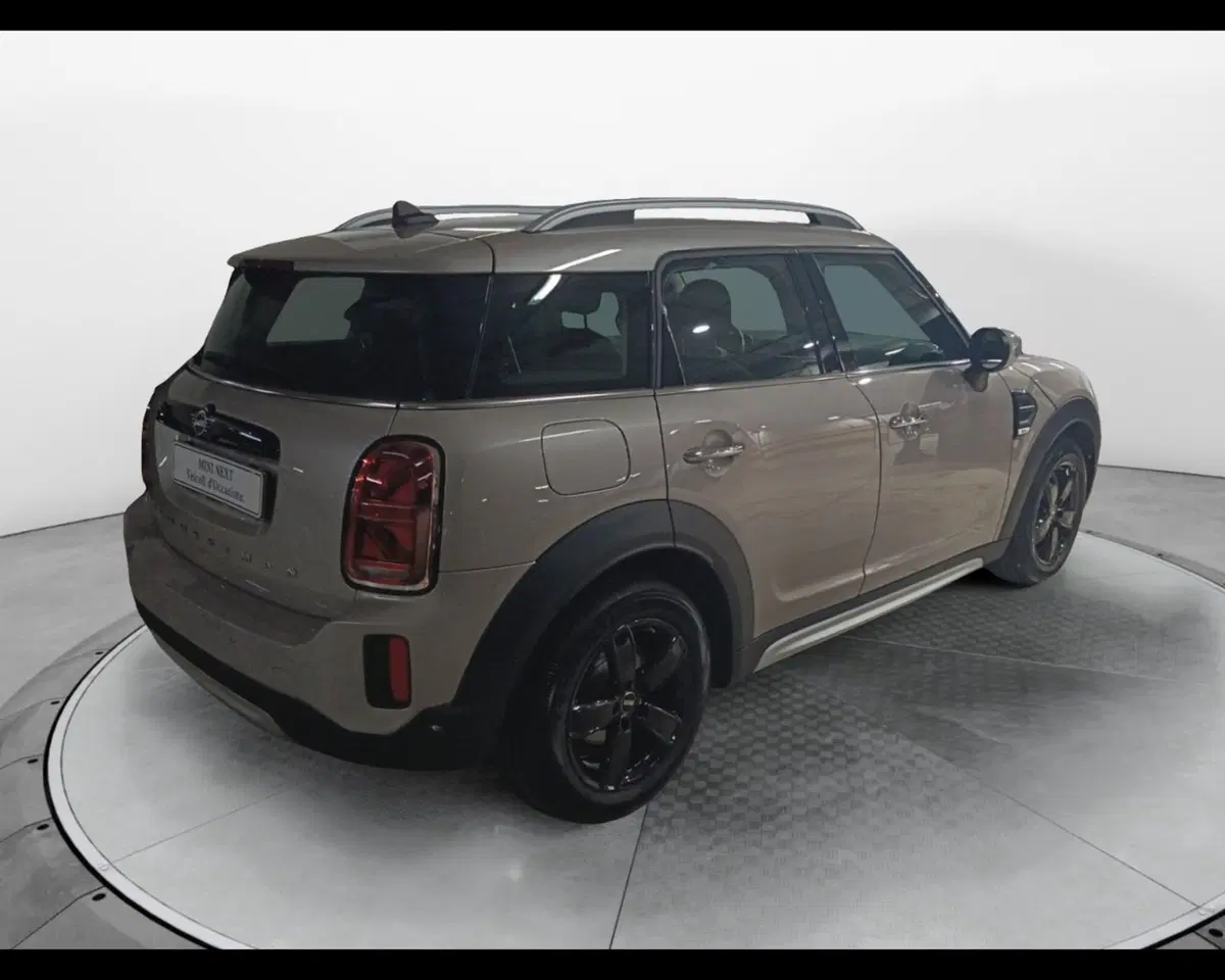 MINI Mini Countryman usata a Caserta (6)