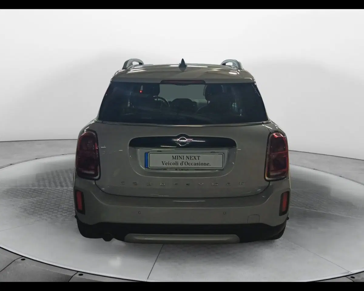 MINI Mini Countryman usata a Caserta (7)