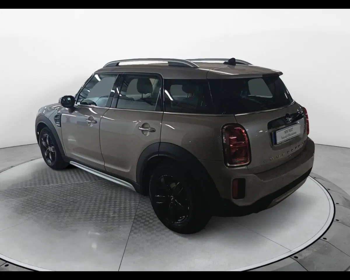 MINI Mini Countryman usata a Caserta (8)
