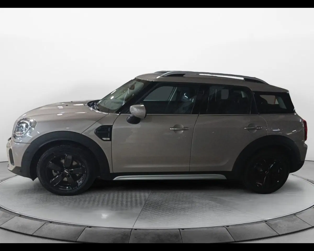 MINI Mini Countryman usata a Caserta (9)