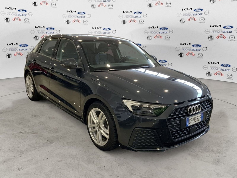 Audi A1 Sportback usata a Vercelli