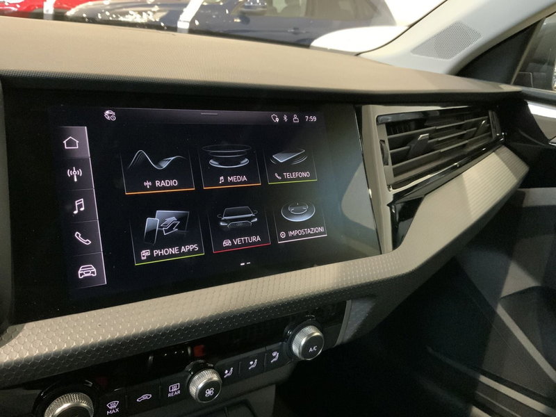 Audi A1 Sportback usata a Vercelli (10)