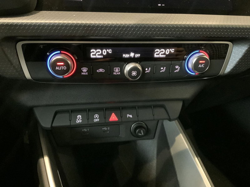 Audi A1 Sportback usata a Vercelli (11)