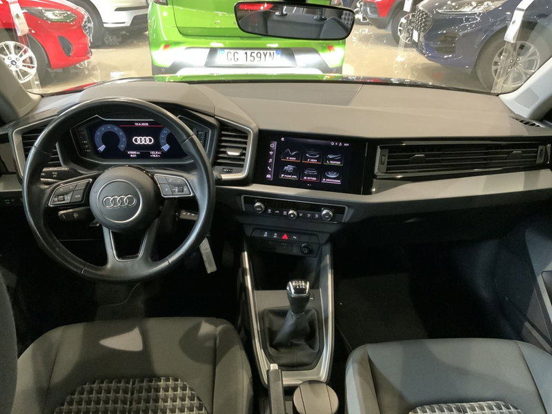 Audi A1 Sportback usata a Vercelli (12)