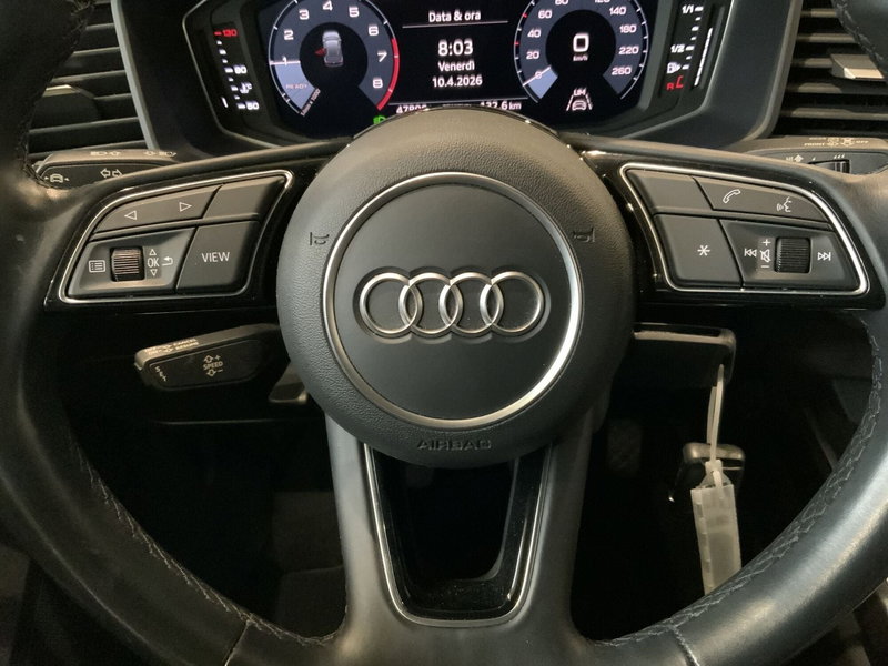 Audi A1 Sportback usata a Vercelli (14)