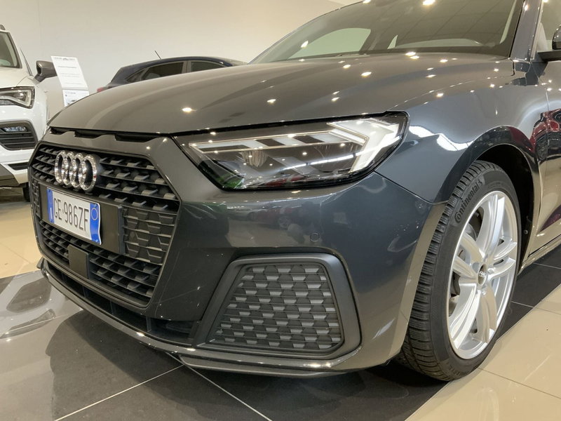 Audi A1 Sportback usata a Vercelli (16)