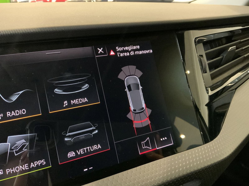 Audi A1 Sportback usata a Vercelli (17)