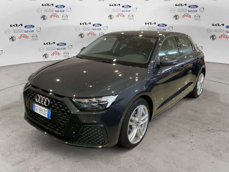 Audi A1 Sportback usata a Vercelli (2)