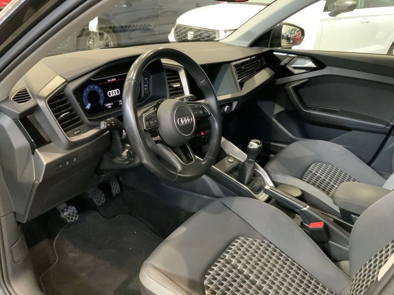 Audi A1 Sportback usata a Vercelli (5)