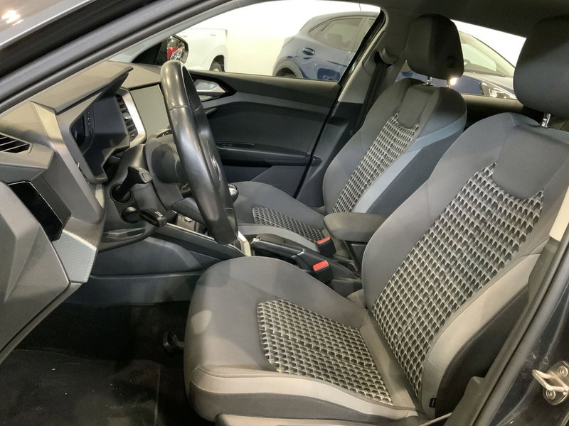 Audi A1 Sportback usata a Vercelli (6)