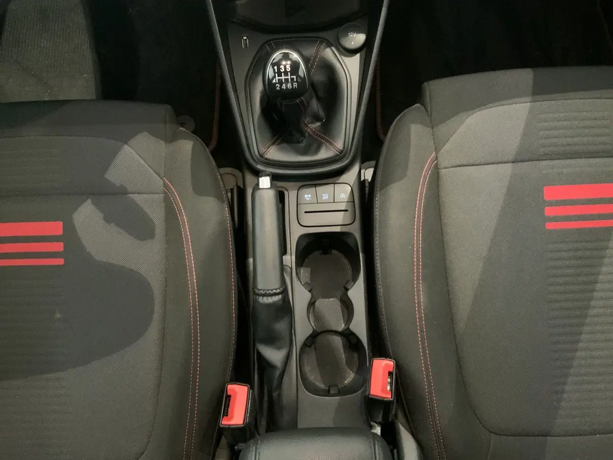 Ford Fiesta usata a Vercelli (10)