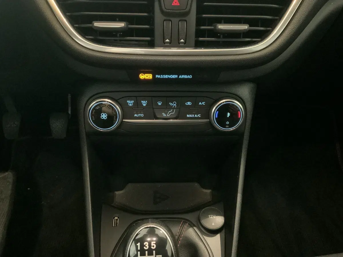 Ford Fiesta usata a Vercelli (11)