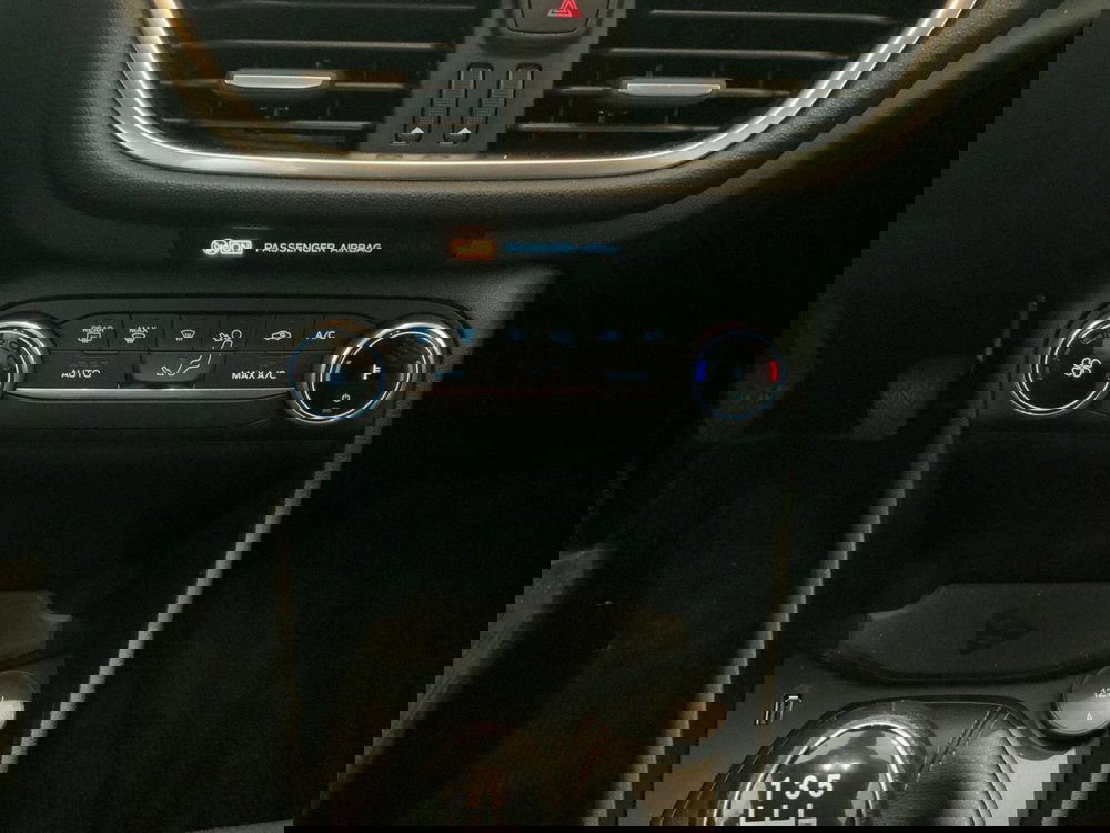 Ford Fiesta usata a Vercelli (11)