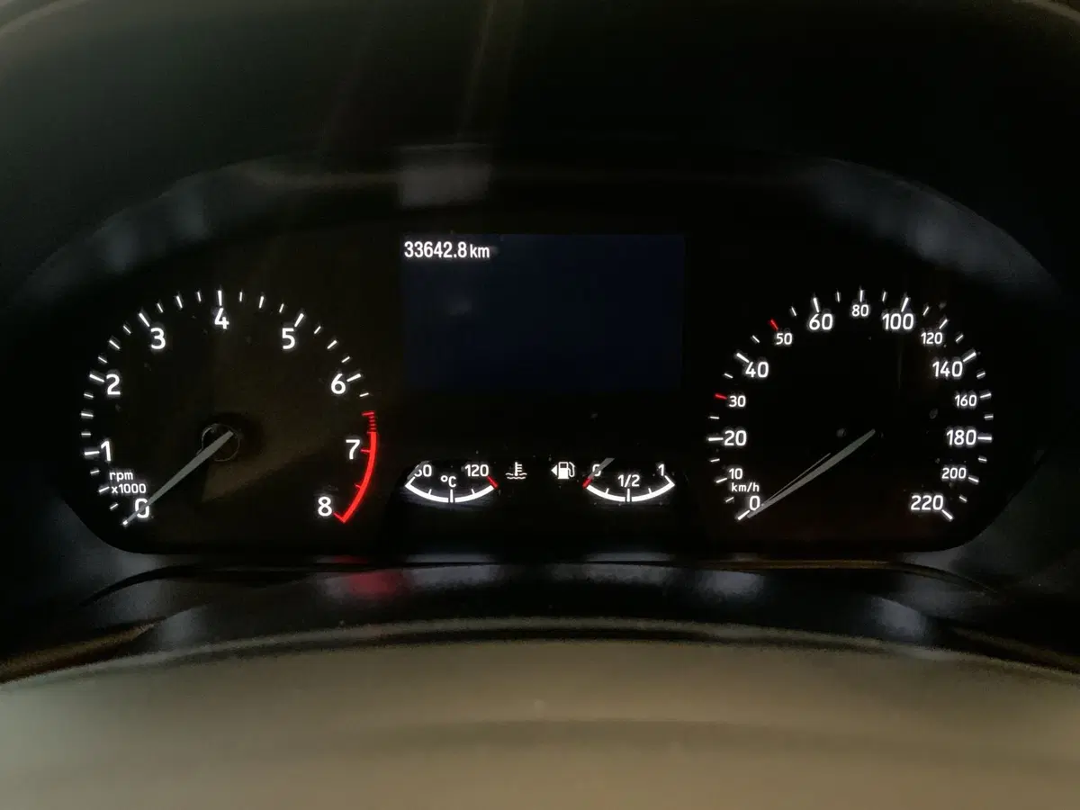 Ford Fiesta usata a Vercelli (13)