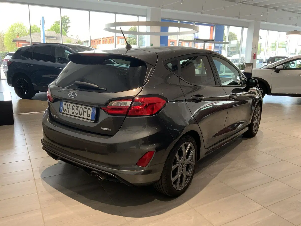 Ford Fiesta usata a Vercelli (3)