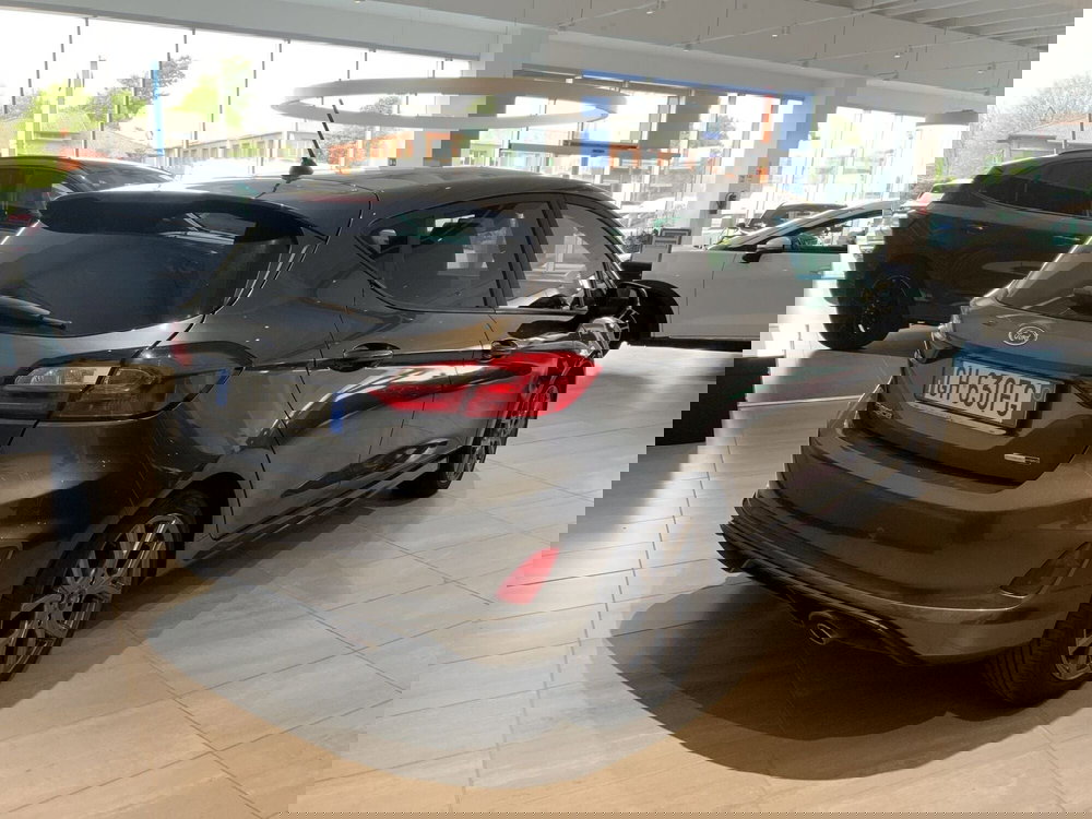 Ford Fiesta usata a Vercelli (3)