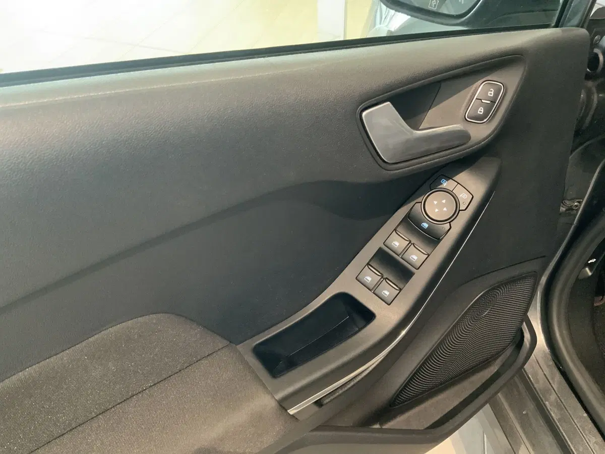 Ford Fiesta usata a Vercelli (5)