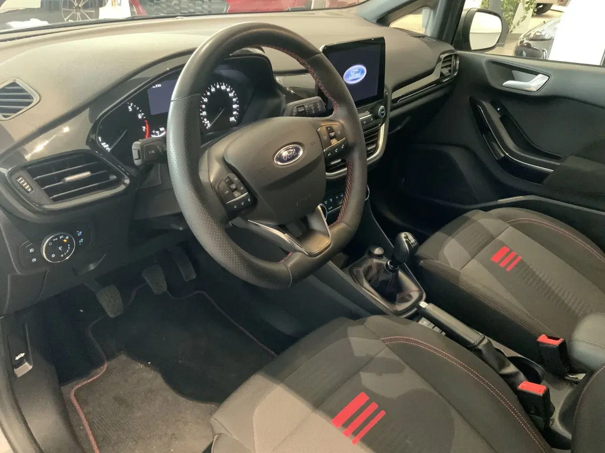 Ford Fiesta usata a Vercelli (6)
