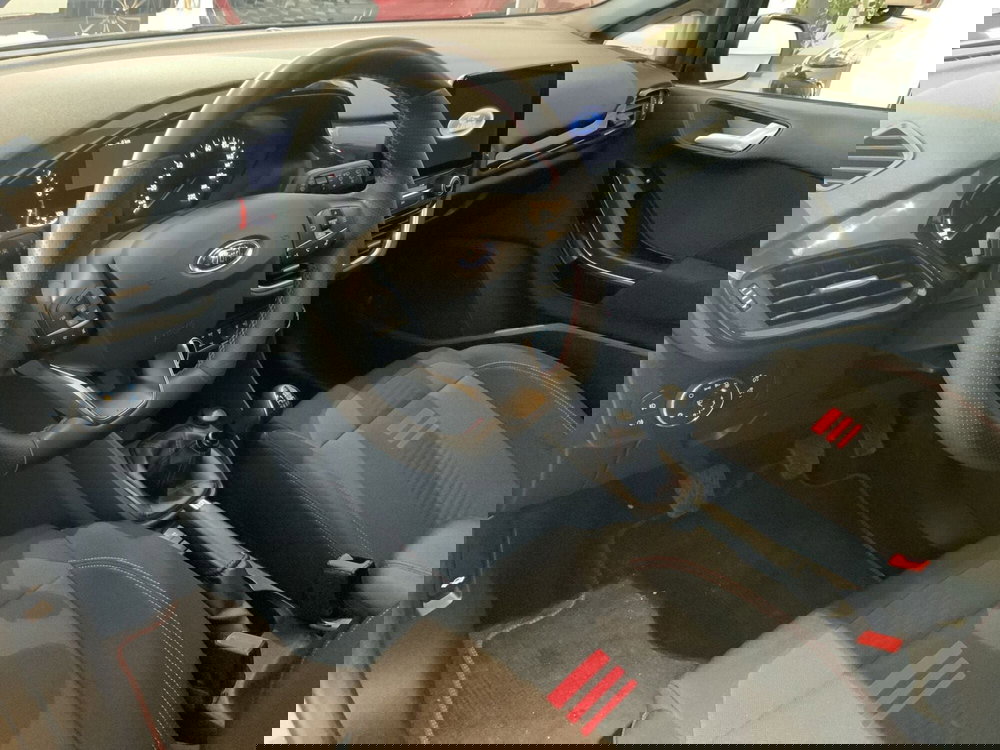 Ford Fiesta usata a Vercelli (6)