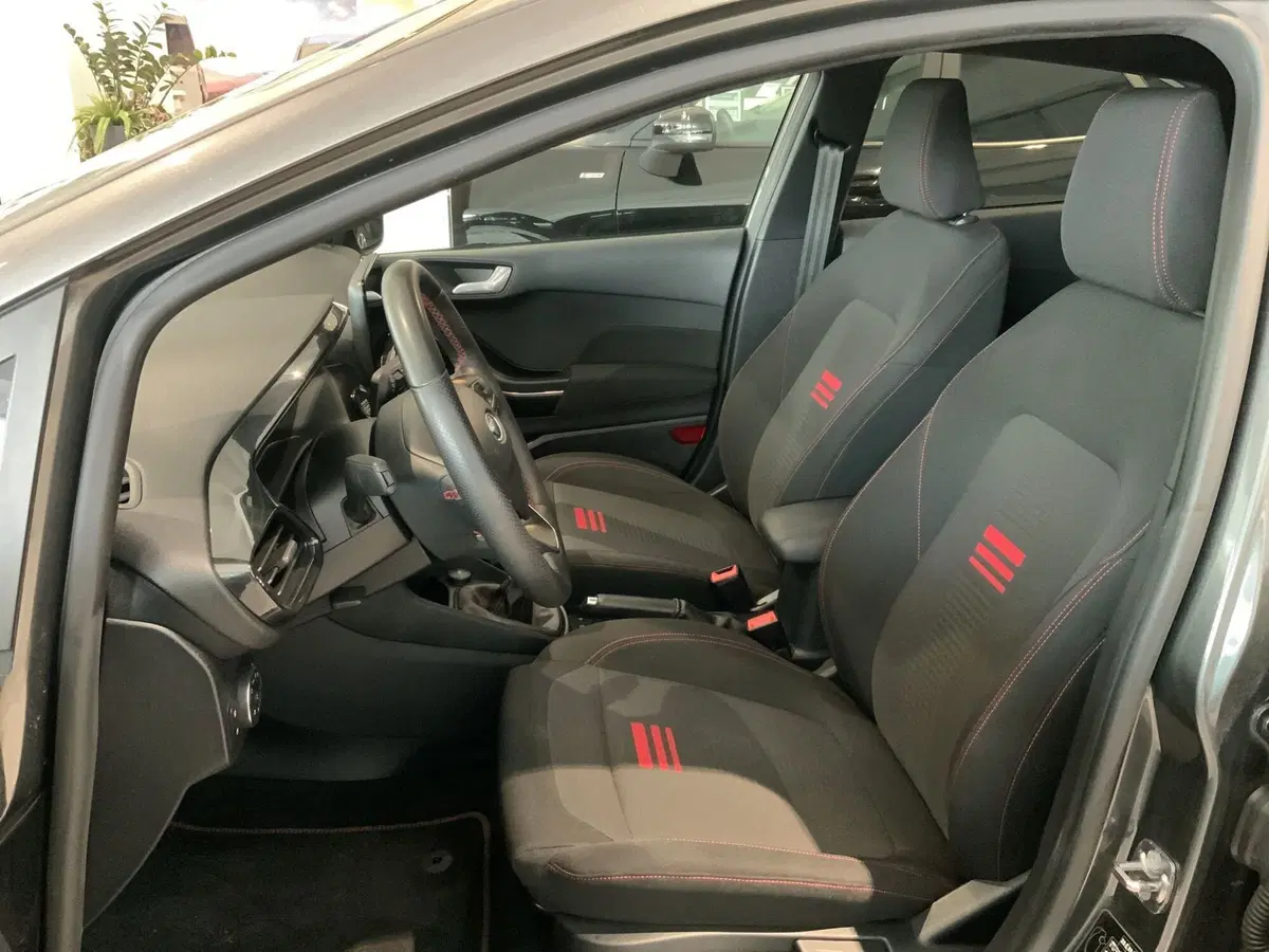 Ford Fiesta usata a Vercelli (7)