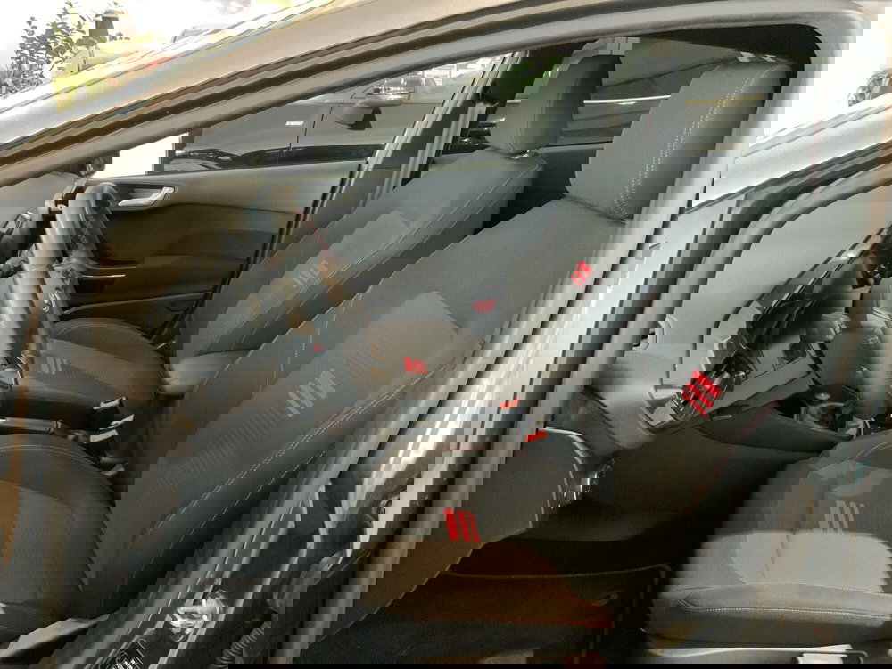 Ford Fiesta usata a Vercelli (7)