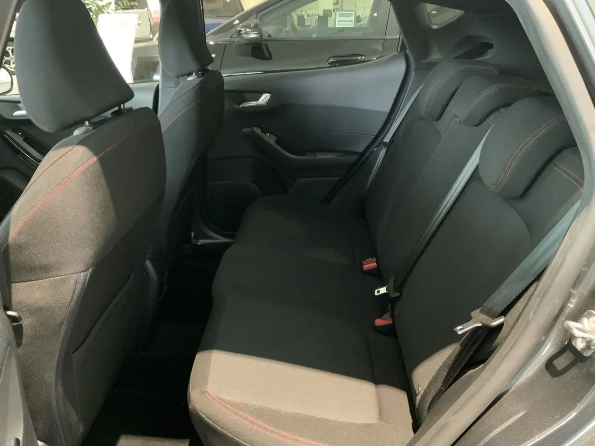 Ford Fiesta usata a Vercelli (8)