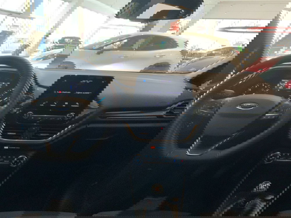 Ford Fiesta usata a Vercelli (9)
