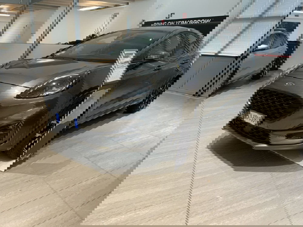 Ford Puma usata a Vercelli