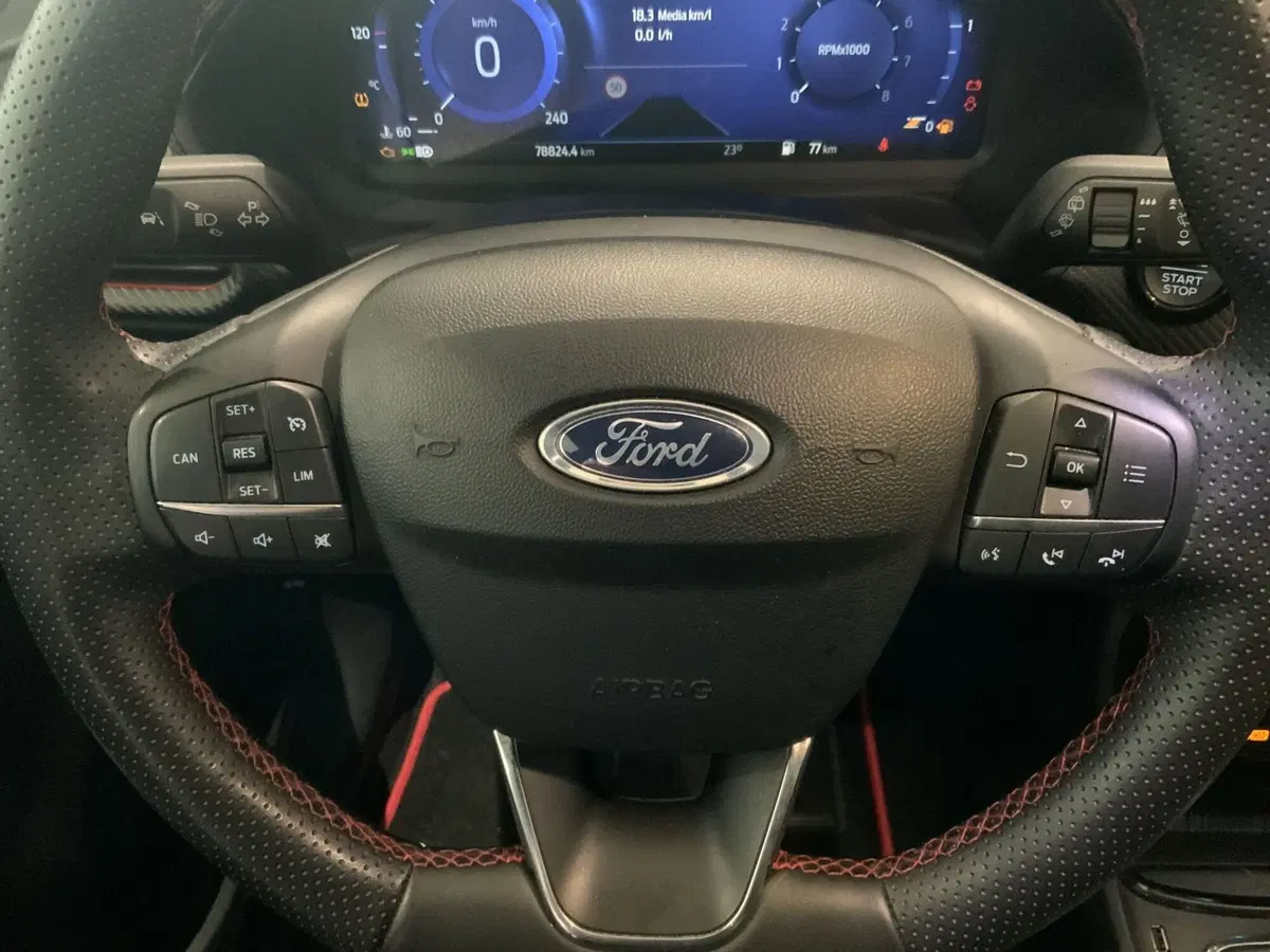 Ford Puma usata a Vercelli (11)