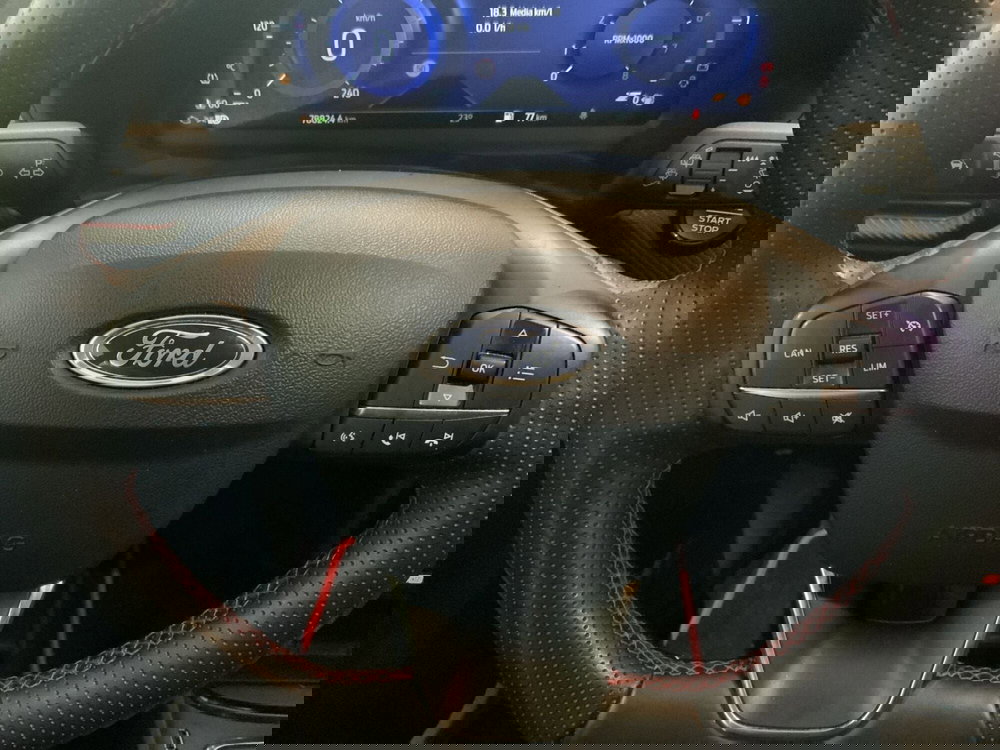 Ford Puma usata a Vercelli (11)