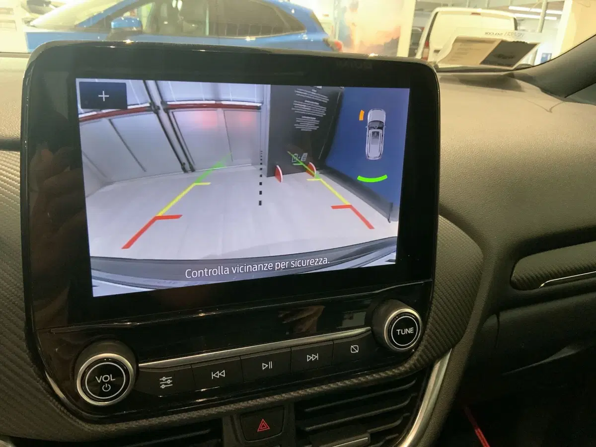 Ford Puma usata a Vercelli (15)