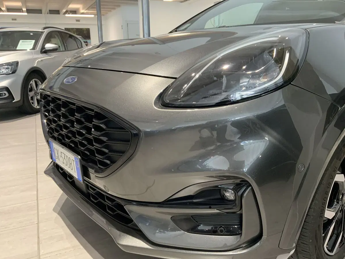 Ford Puma usata a Vercelli (16)