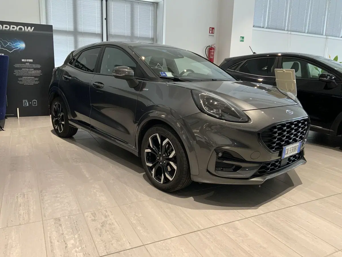 Ford Puma usata a Vercelli (2)