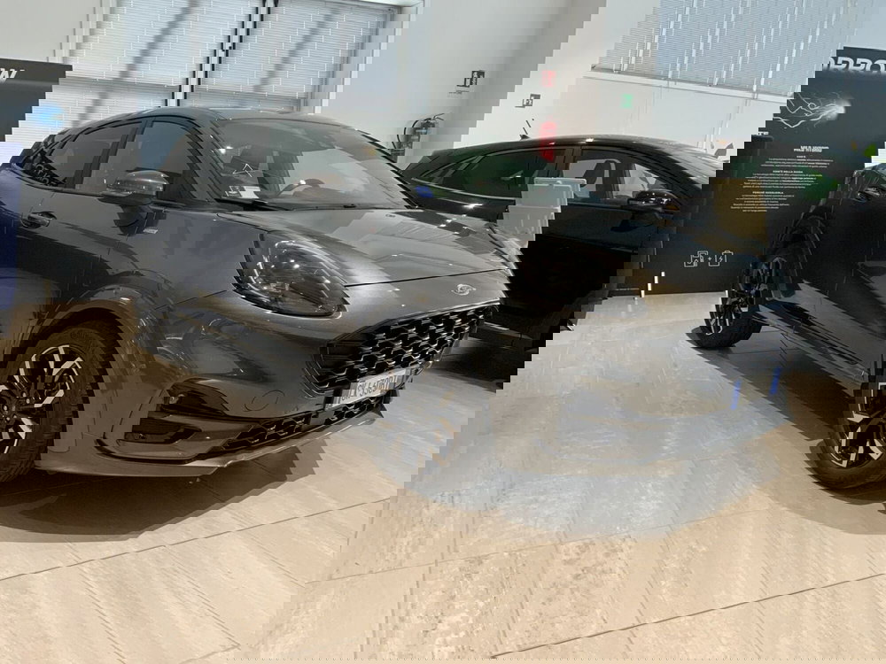 Ford Puma usata a Vercelli (2)