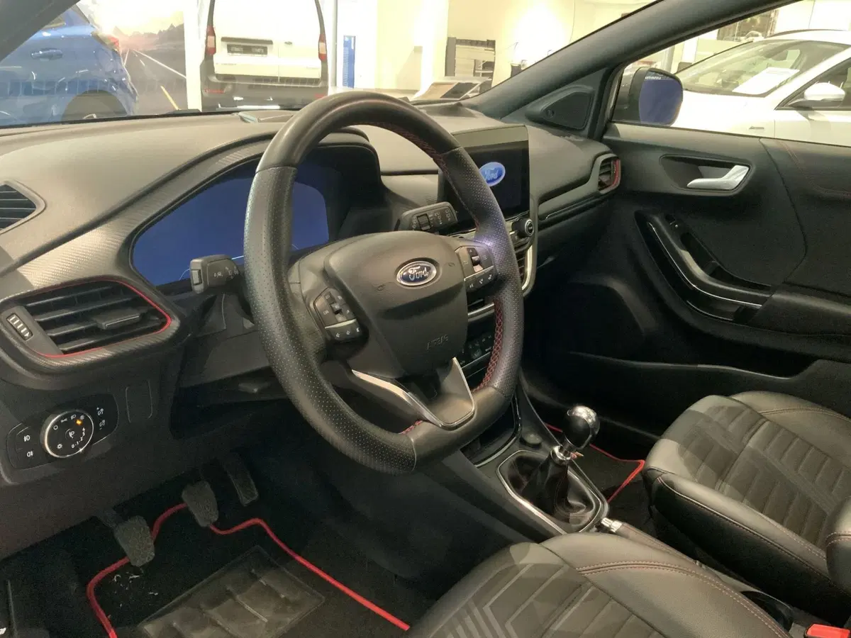 Ford Puma usata a Vercelli (3)