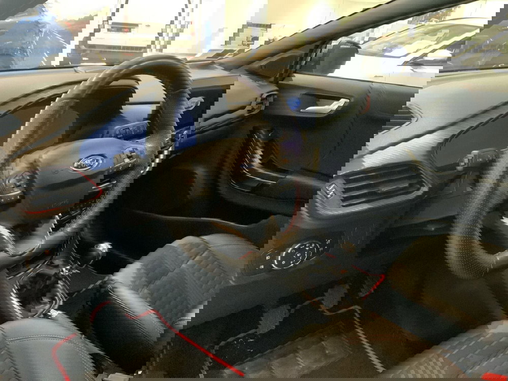 Ford Puma usata a Vercelli (3)