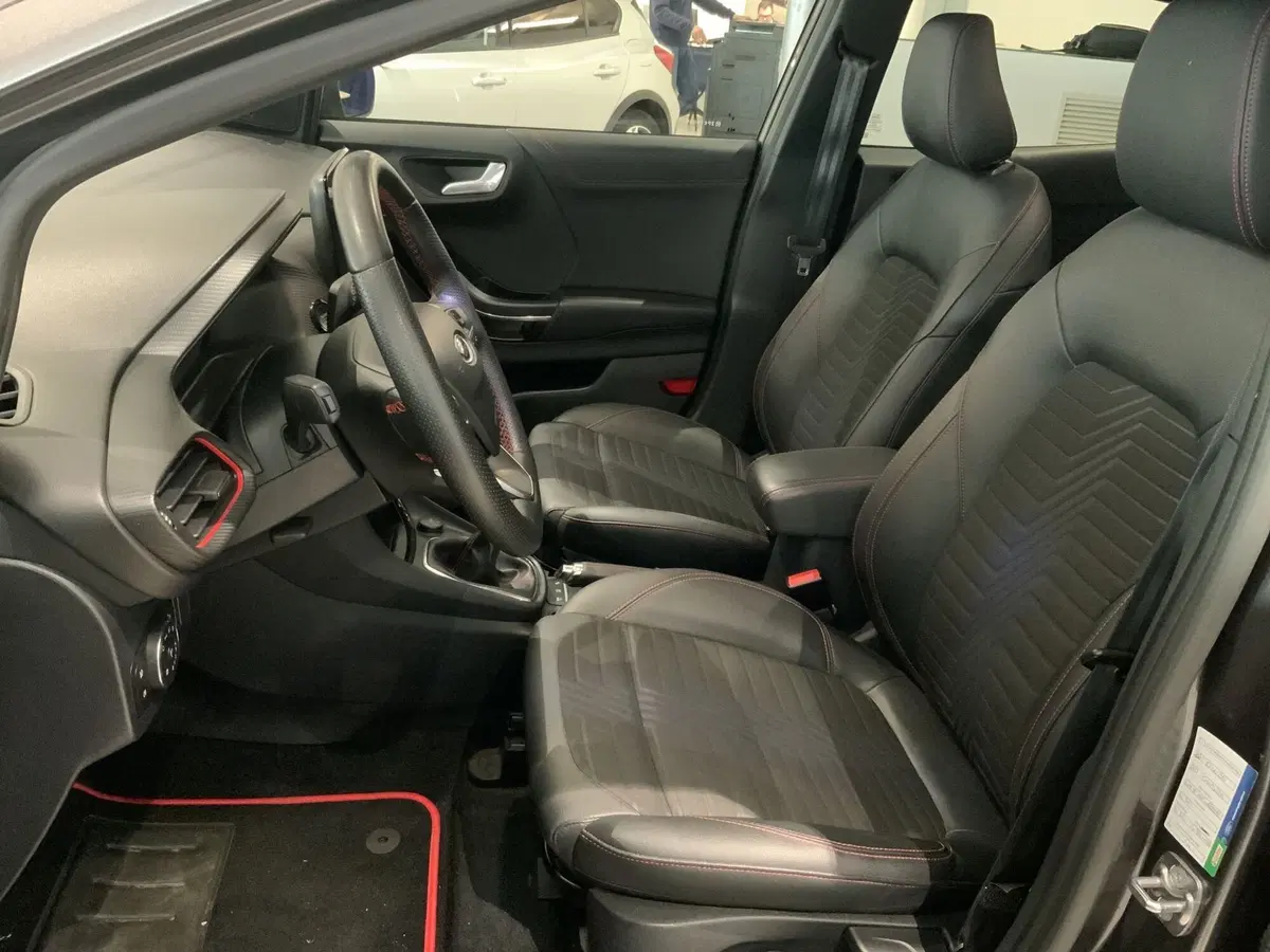 Ford Puma usata a Vercelli (5)