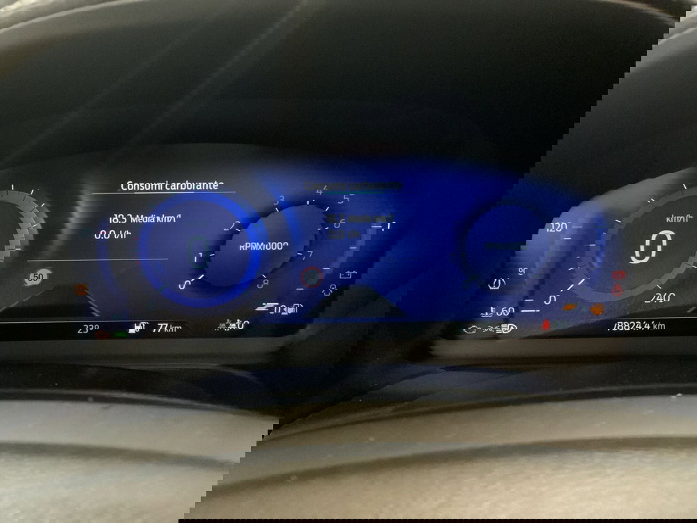 Ford Puma usata a Vercelli (7)