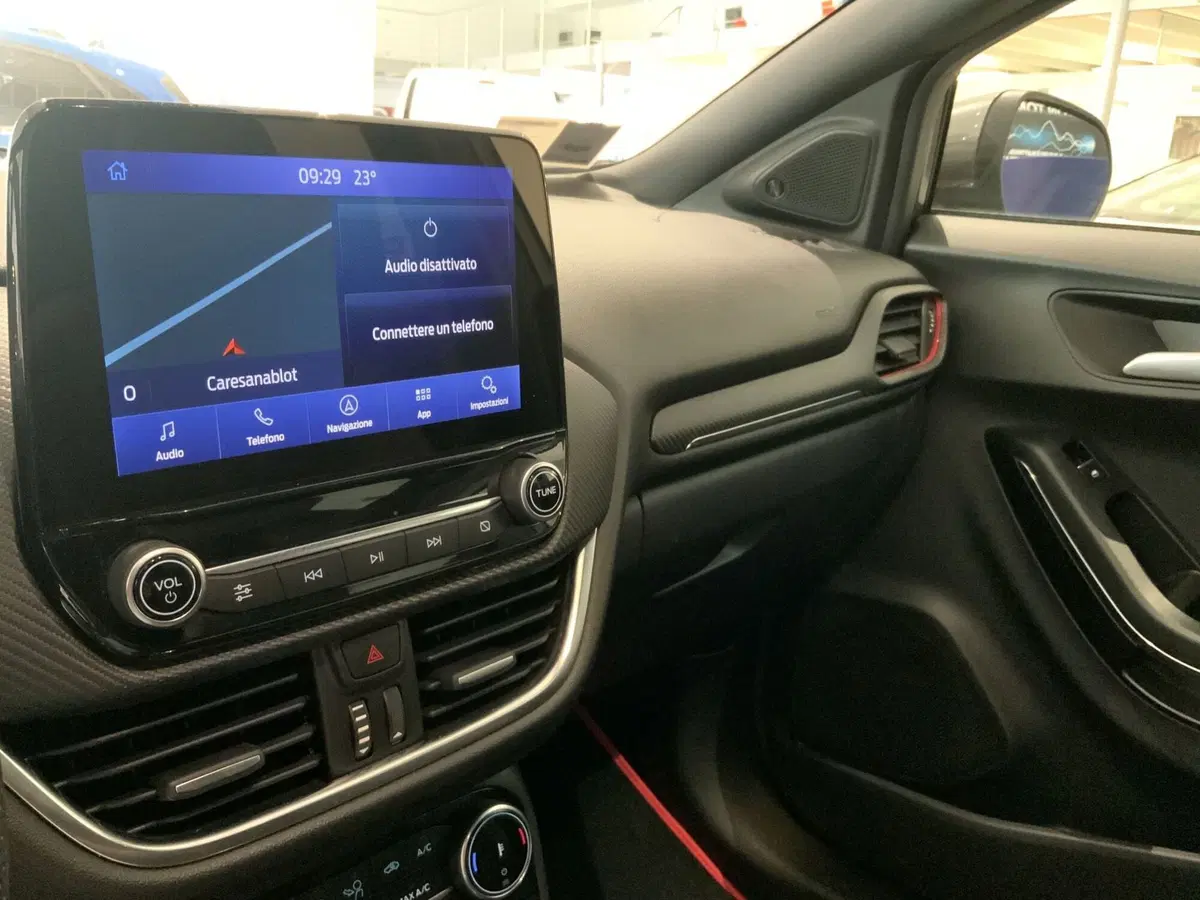 Ford Puma usata a Vercelli (8)