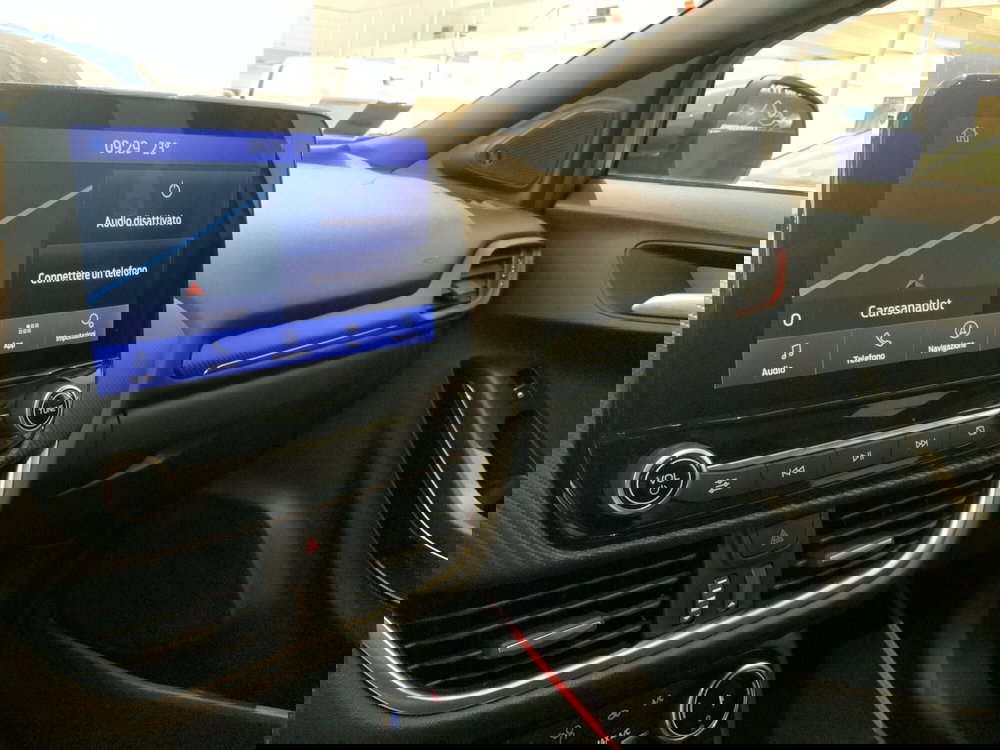 Ford Puma usata a Vercelli (8)