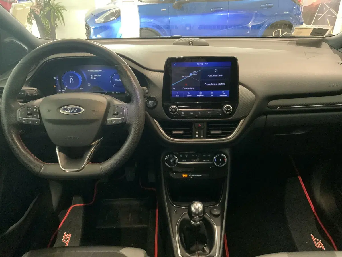 Ford Puma usata a Vercelli (9)