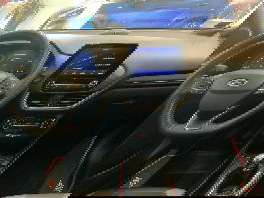 Ford Puma usata a Vercelli (9)