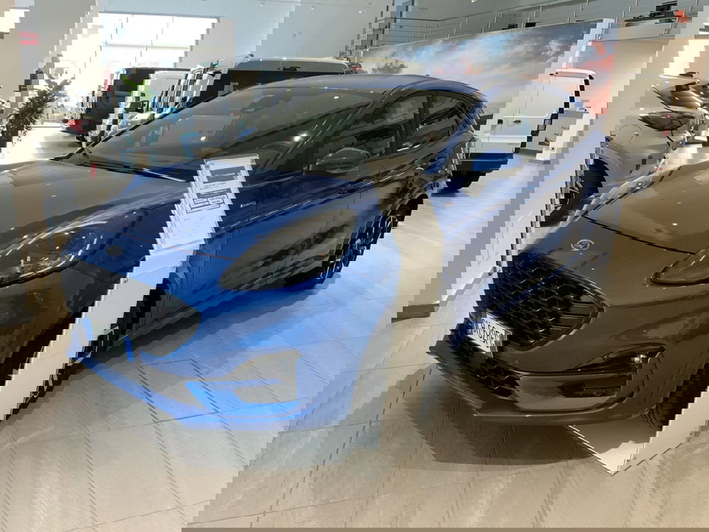 Ford Puma usata a Vercelli